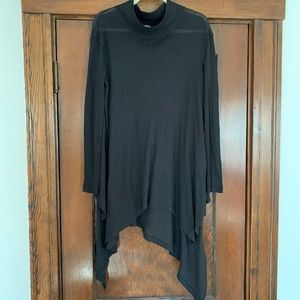 Free People Oversized Tunic